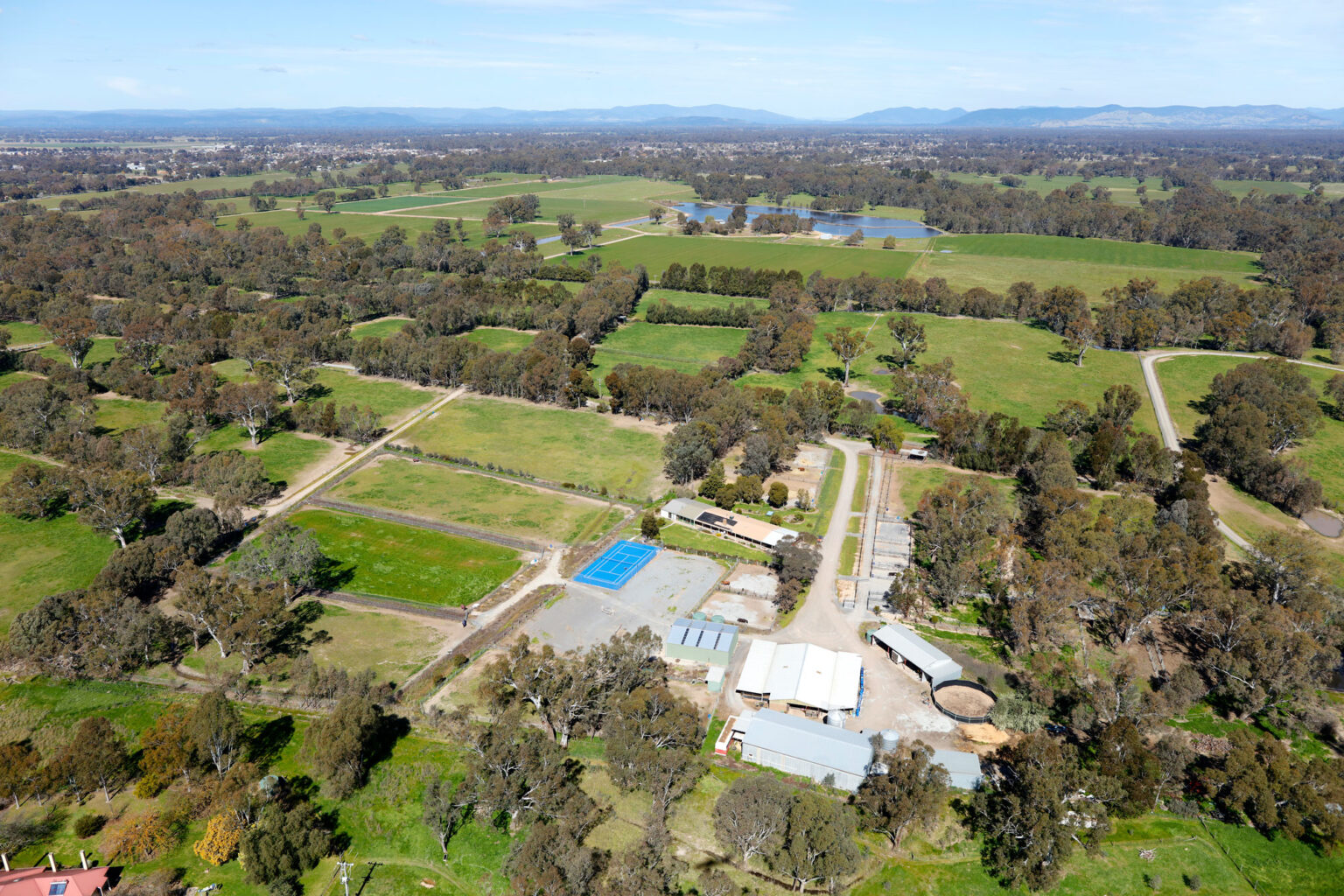 Services Riverbank Farm